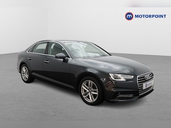 Used Audi A4 undefined for sale - 77779273: Photo