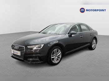 Used Audi A4 undefined for sale - 77779273: Photo