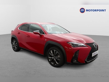 Used Lexus UX 2023 for sale - 78792394: Photo
