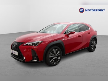 Used Lexus UX 2023 for sale - 78792394: Photo