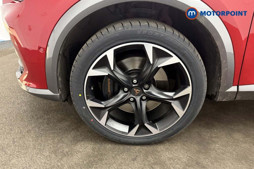 Used Cupra Formentor 2023 for sale - 77935318: Photo 34