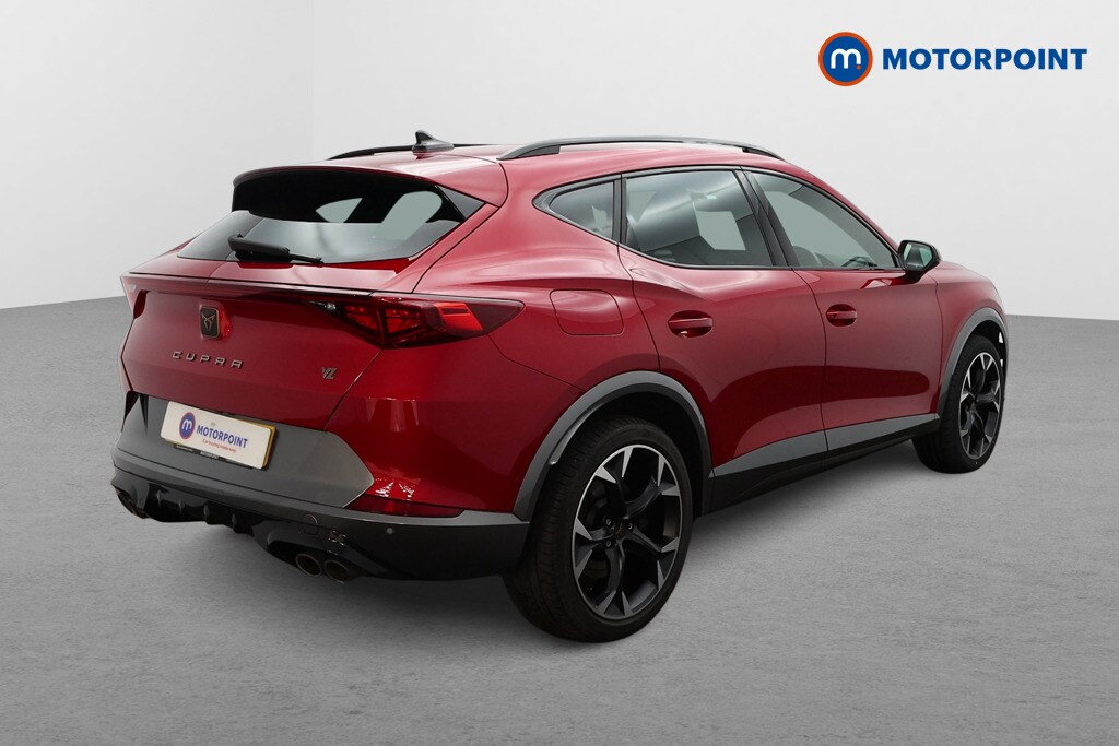 Used Cupra Formentor 2023 for sale - 77935318: Photo 7