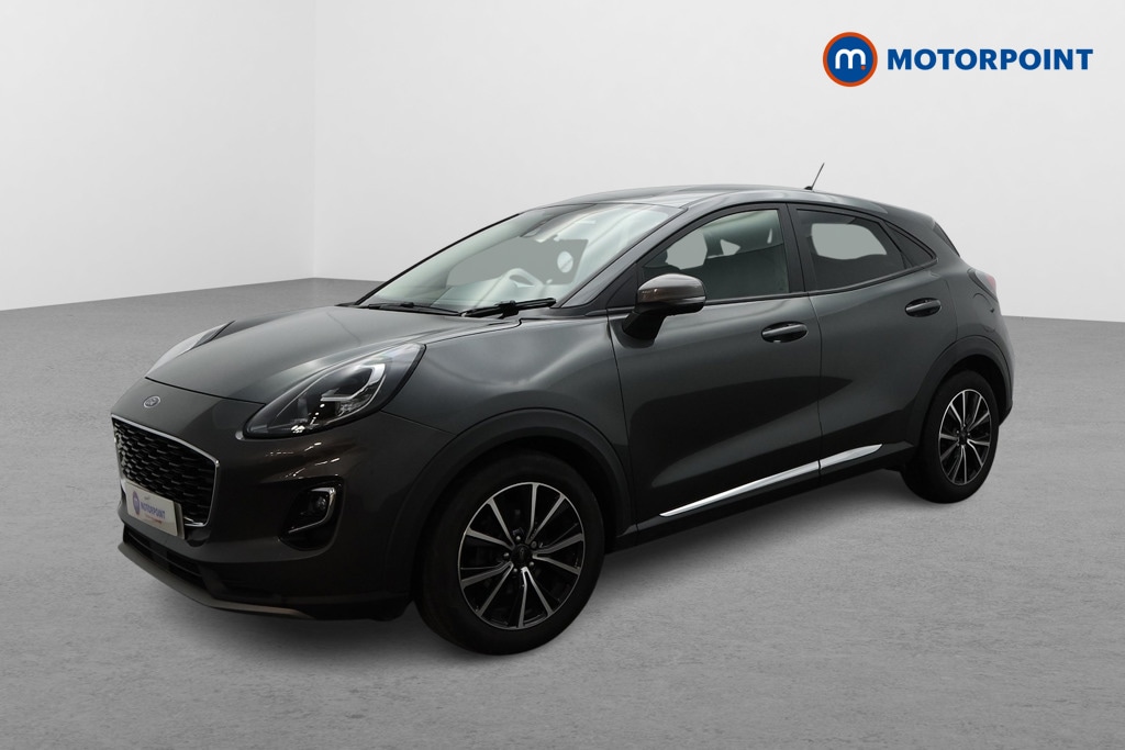 Used Ford Puma 2024 for sale - 76958134: Photo 3