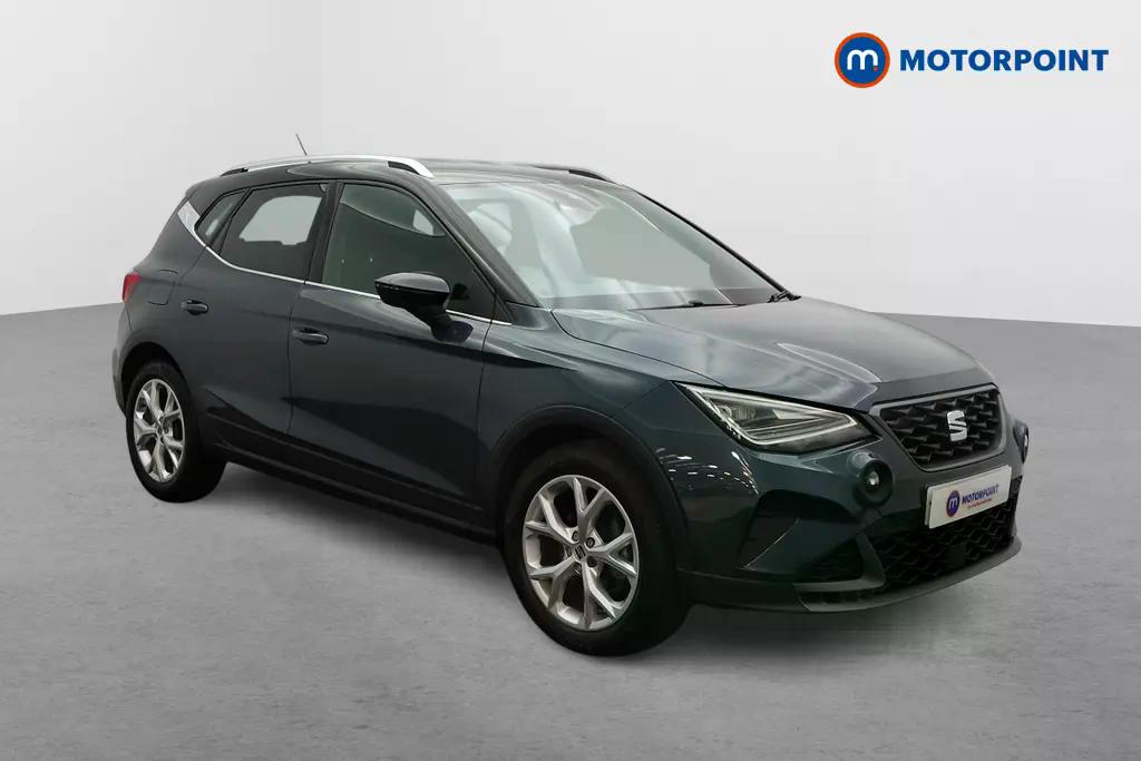 Used SEAT Arona 2021 for sale - 76569091: Photo 1