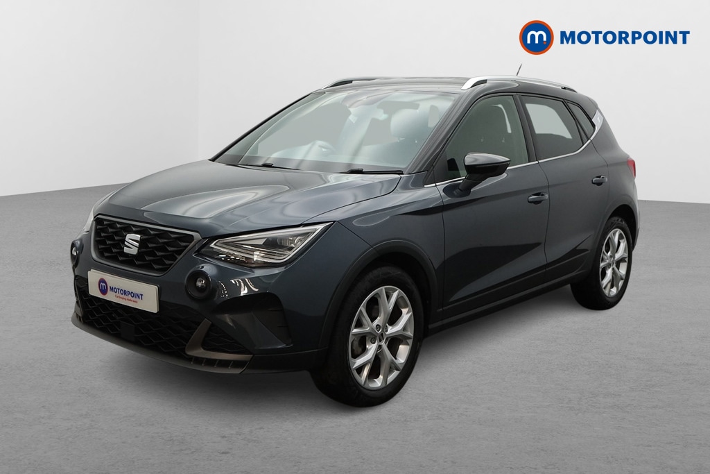 Used SEAT Arona 2021 for sale - 76569091: Photo 3
