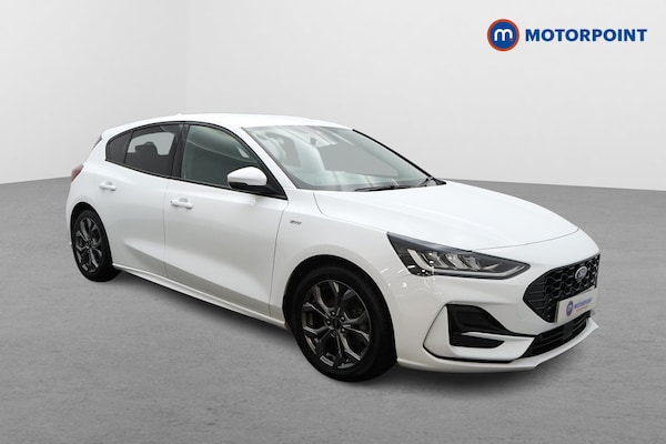 Used Ford Focus 2023 for sale - 76193545: Photo 1