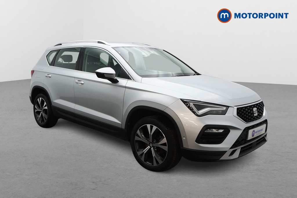 Used SEAT Ateca 2021 for sale - 76782716: Photo 1