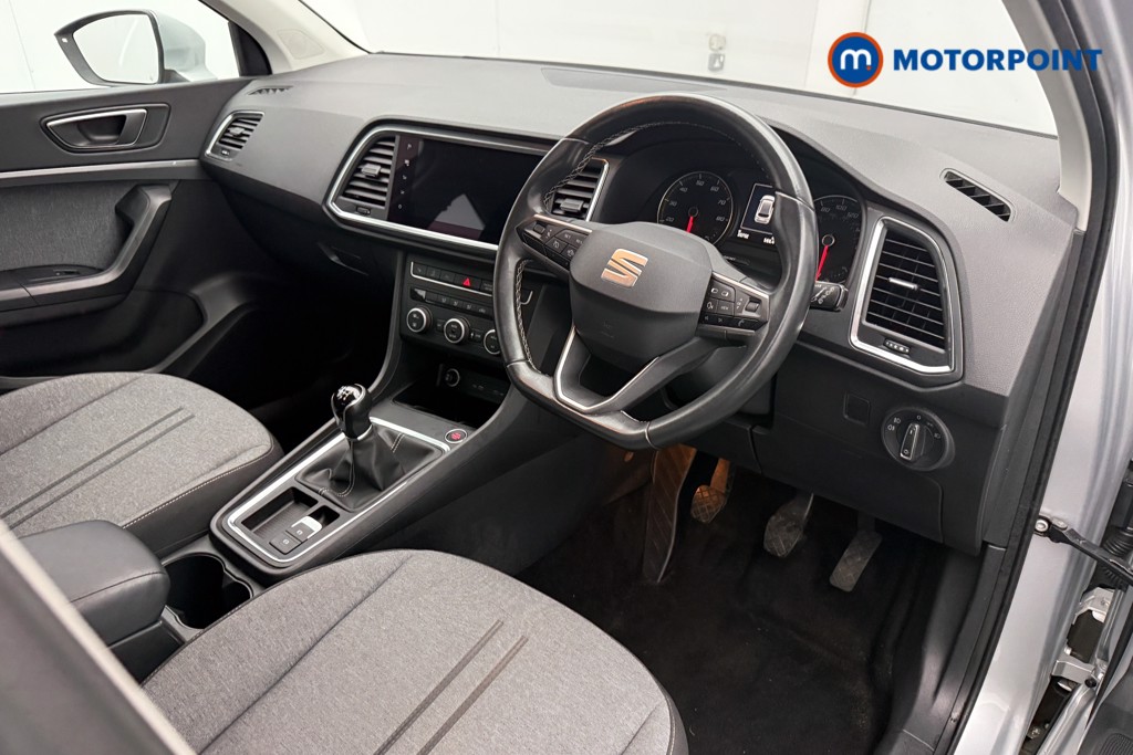 Used SEAT Ateca 2021 for sale - 76782716: Photo 14