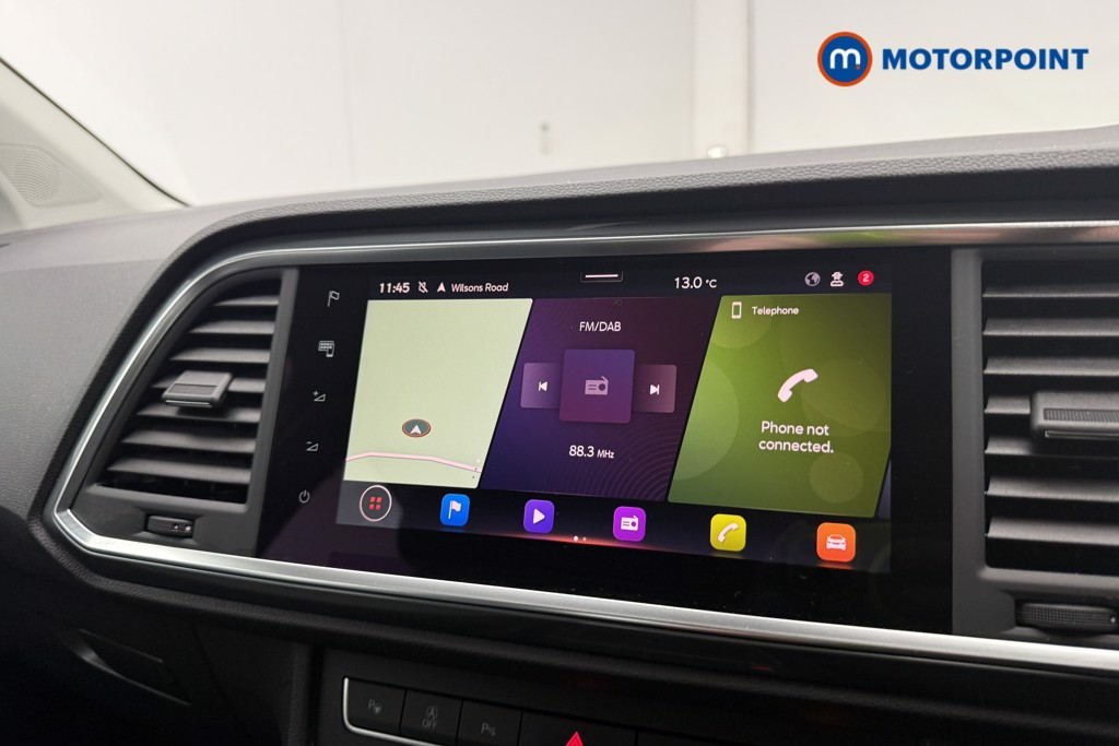 Used SEAT Ateca 2021 for sale - 76782716: Photo 18