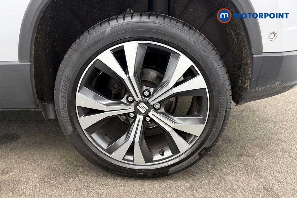 Used SEAT Ateca 2021 for sale - 76782716: Photo 32