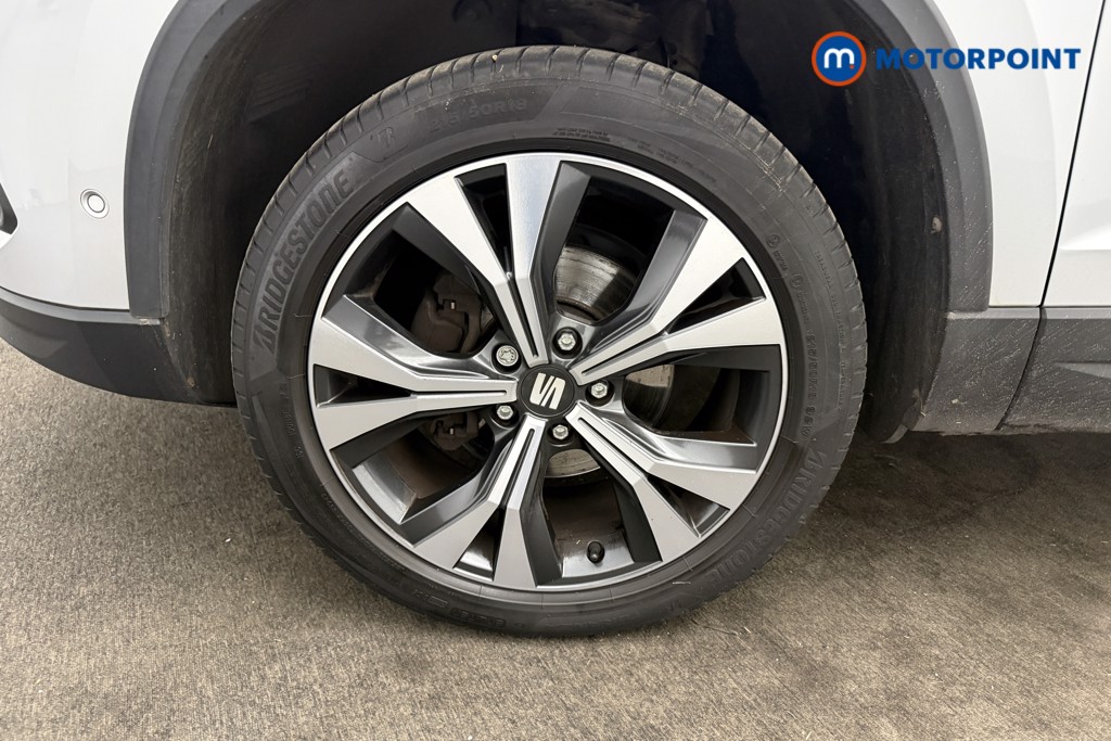 Used SEAT Ateca 2021 for sale - 76782716: Photo 33