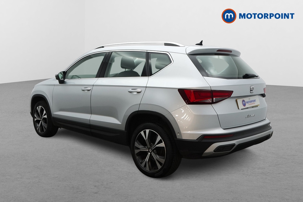 Used SEAT Ateca 2021 for sale - 76782716: Photo 5