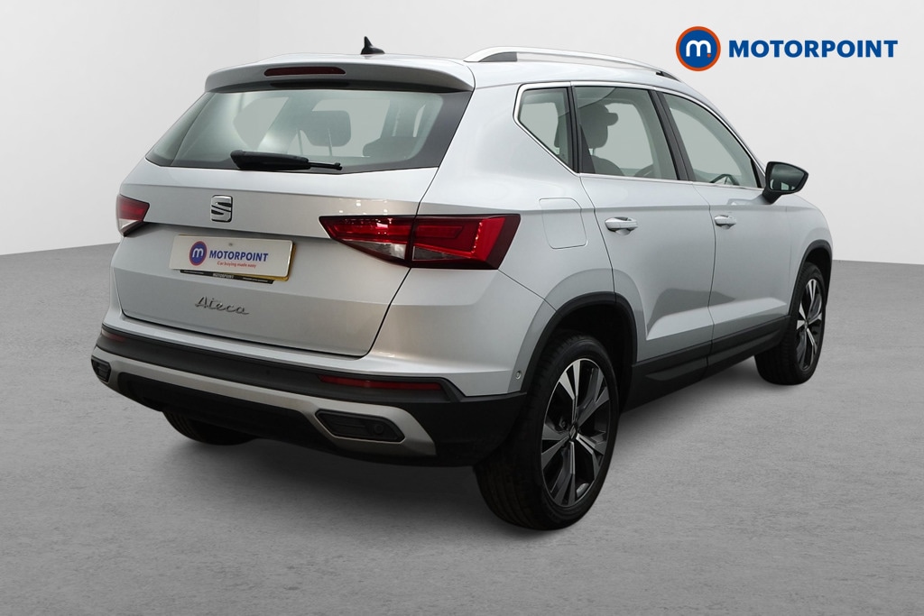Used SEAT Ateca 2021 for sale - 76782716: Photo 7