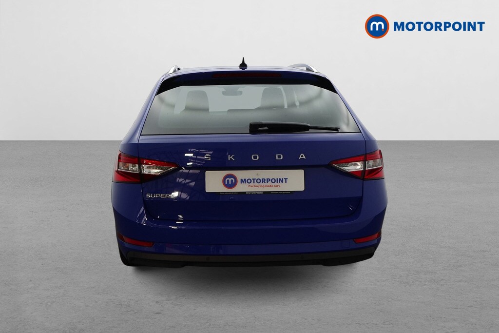 Used Skoda Superb 2022 for sale - 77500576: Photo 6