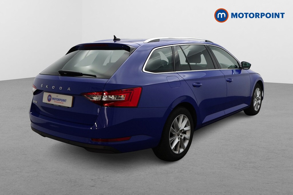 Used Skoda Superb 2022 for sale - 77500576: Photo 7