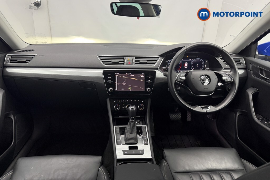 Used Skoda Superb 2022 for sale - 77500576: Photo 9