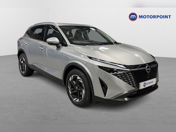 Nissan Qashqai feature image