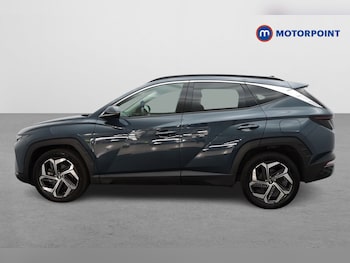 Used Hyundai TUCSON 2023 for sale - 75895624: Photo