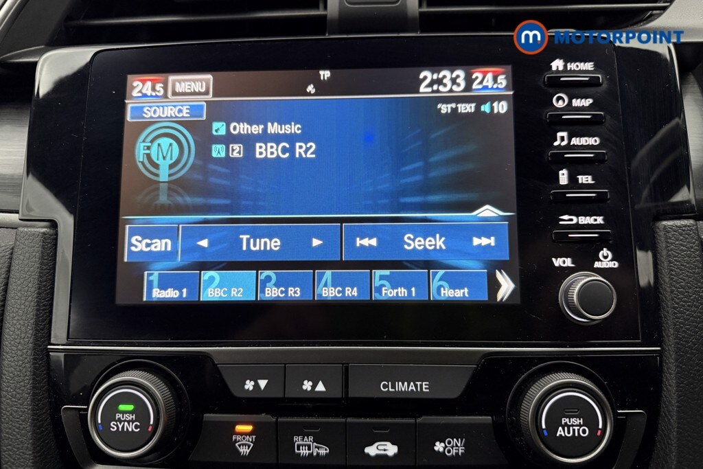 Used Honda Civic 2021 for sale - 77543236: Photo 12