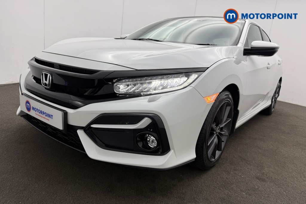 Used Honda Civic 2021 for sale - 77543236: Photo 35