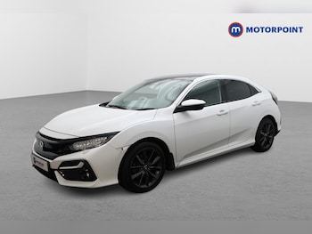 Used Honda Civic 2021 for sale - 77543236: Photo
