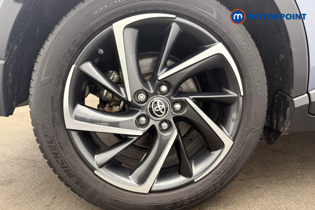 Used Toyota C-HR 2021 for sale - 77104264: Photo 18