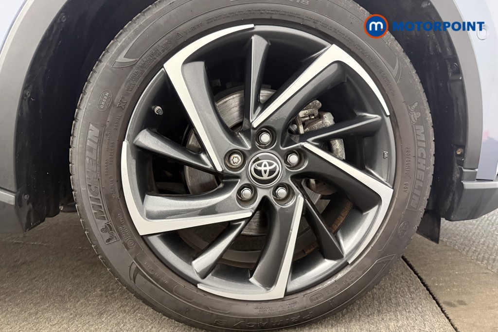 Used Toyota C-HR 2021 for sale - 77104264: Photo 19