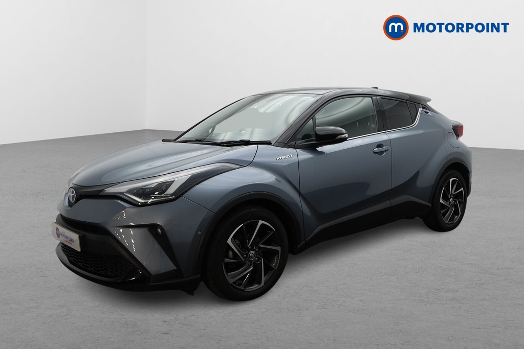 Used Toyota C-HR 2021 for sale - 77104264: Photo 3