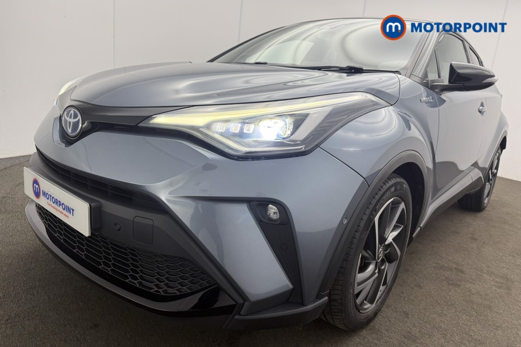 Used Toyota C-HR 2021 for sale - 77104264: Photo 32