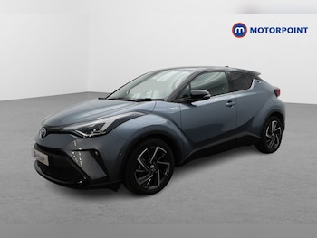 Used Toyota C-HR 2021 for sale - 77104264: Photo