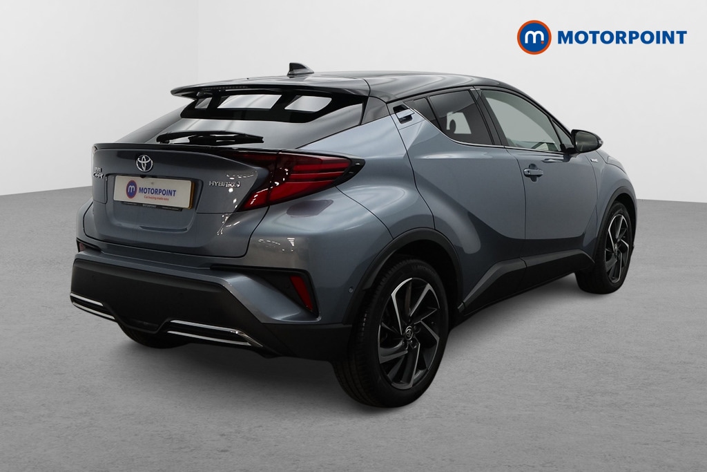 Used Toyota C-HR 2021 for sale - 77104264: Photo 7