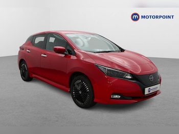 2022 - 160kW e-Plus Tekna 59kWh 5dr Auto