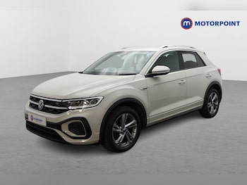 Used Volkswagen T-Roc undefined for sale - 78530975: Photo