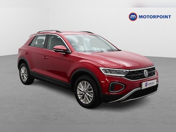 Used Volkswagen T-Roc 2023 for sale - 77462779: Photo