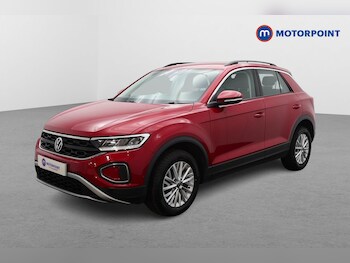 Used Volkswagen T-Roc 2023 for sale - 77462779: Photo