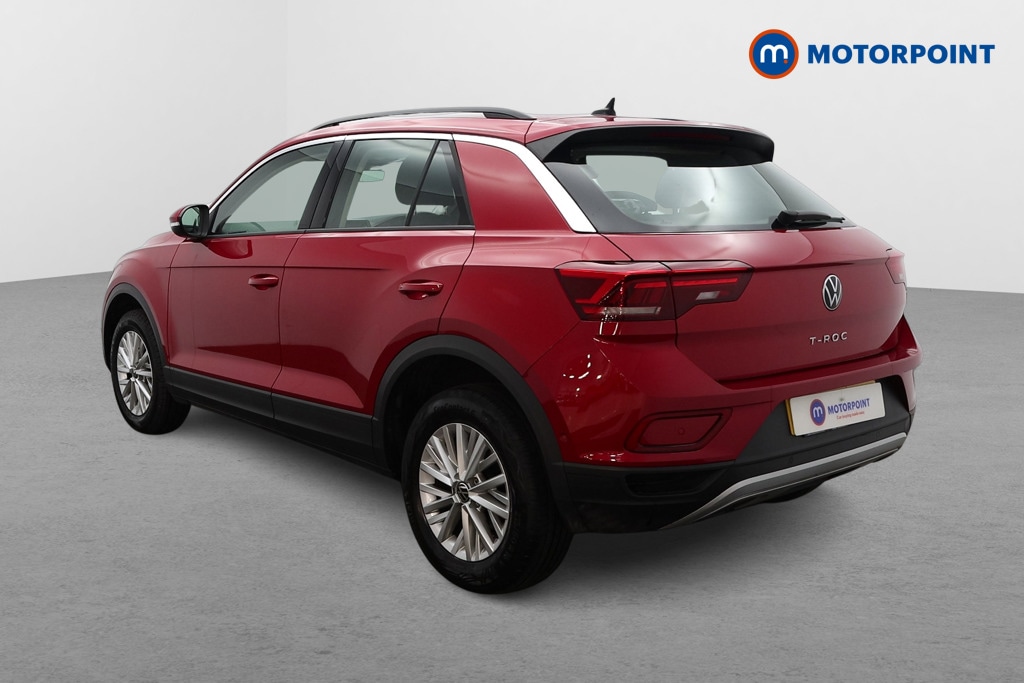 Used Volkswagen T-Roc 2023 for sale - 77462779: Photo 5