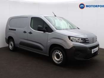 Used Peugeot Partner 2024 for sale - 75145350: Photo