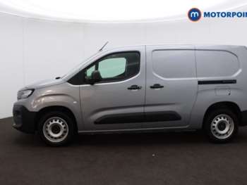 Used Peugeot Partner 2024 for sale - 75145350: Photo