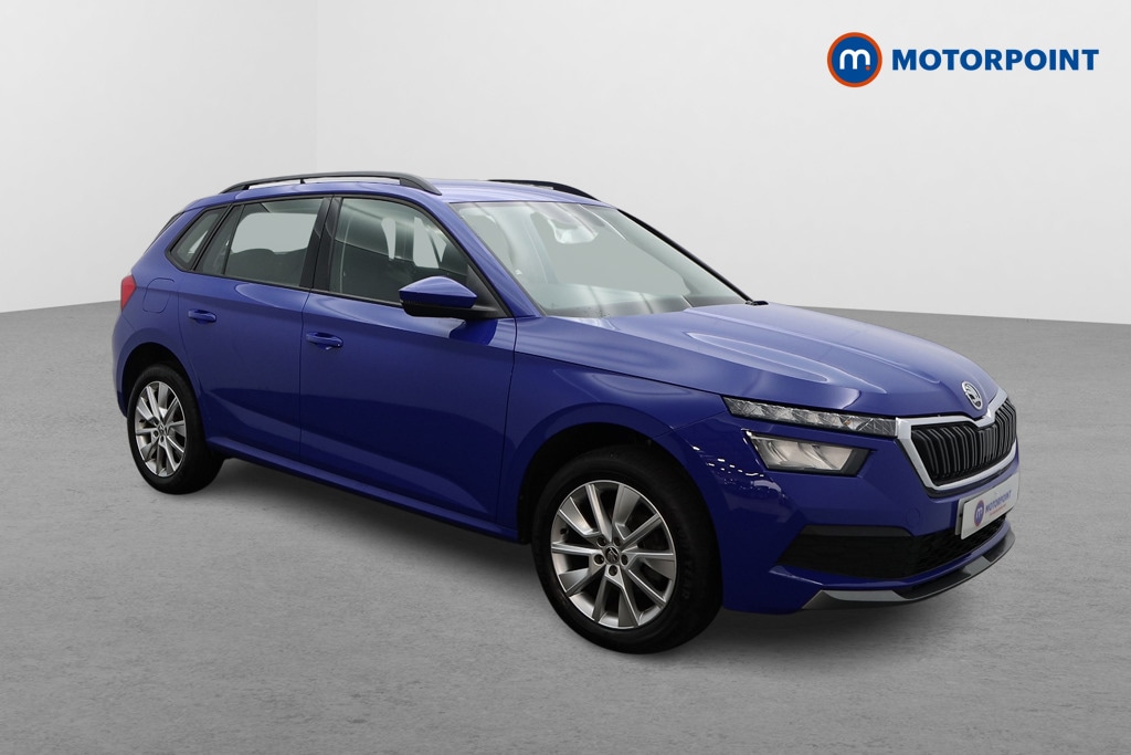 Used Skoda Kamiq 2022 for sale - 76581103: Photo 1