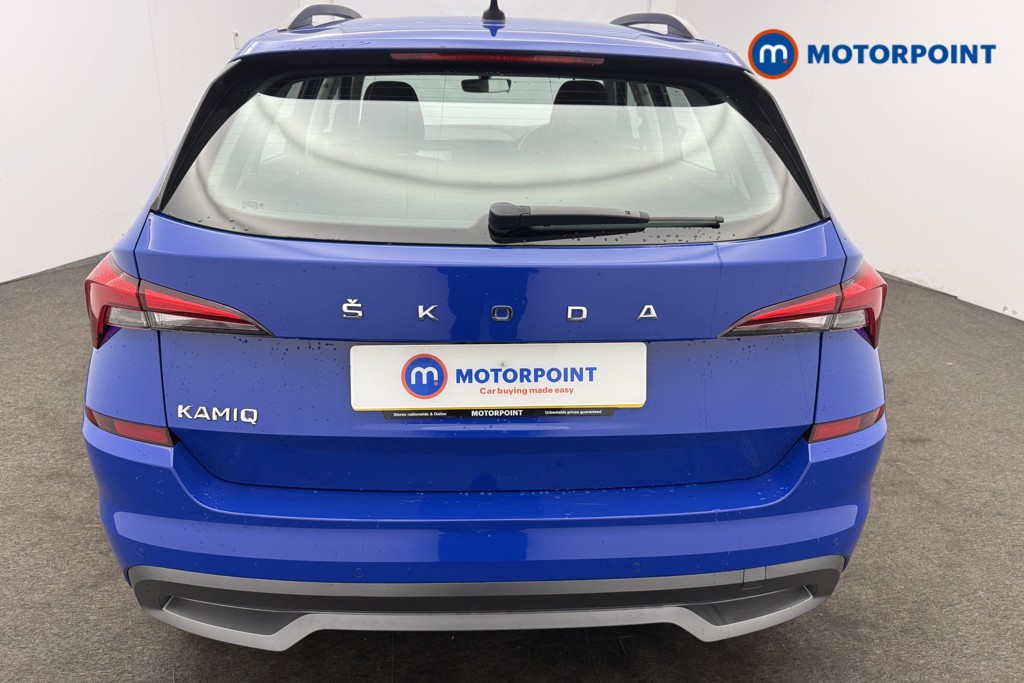 Used Skoda Kamiq 2022 for sale - 76581103: Photo 11