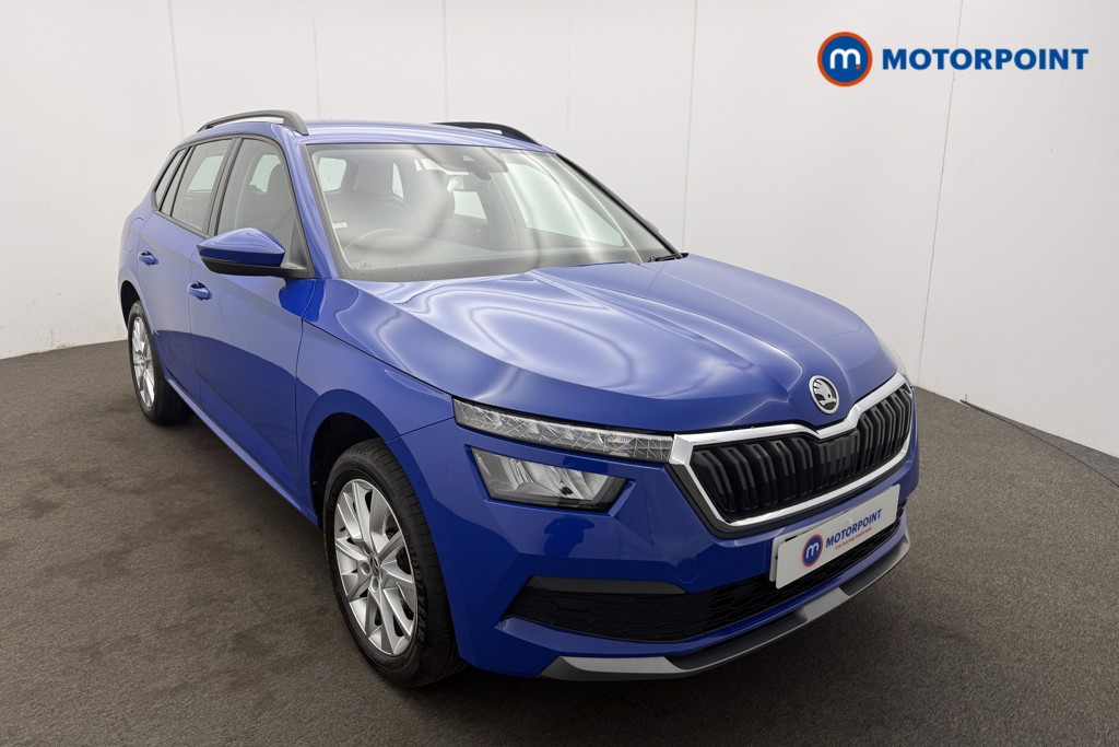 Used Skoda Kamiq 2022 for sale - 76581103: Photo 13