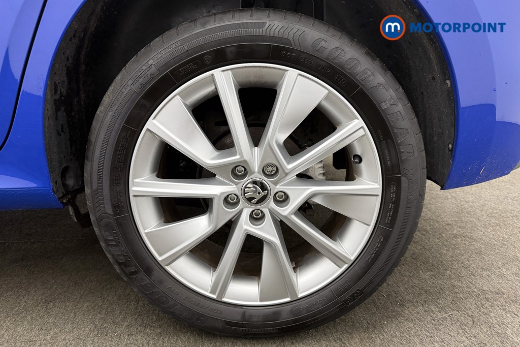 Used Skoda Kamiq 2022 for sale - 76581103: Photo 14