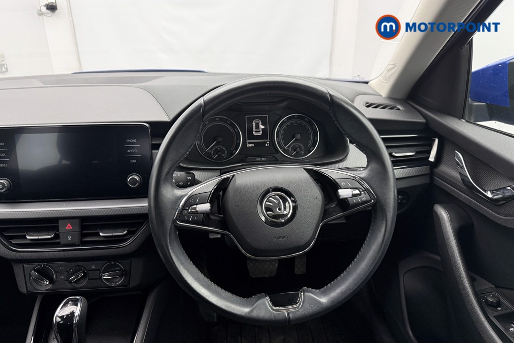 Used Skoda Kamiq 2022 for sale - 76581103: Photo 18