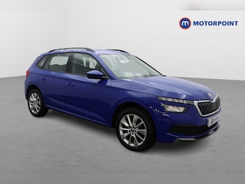 Used Skoda Kamiq 2022 for sale - 76581103: Photo