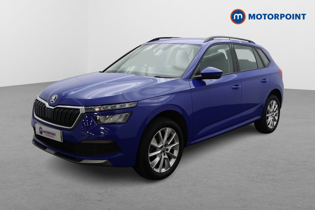 Used Skoda Kamiq 2022 for sale - 76581103: Photo 3