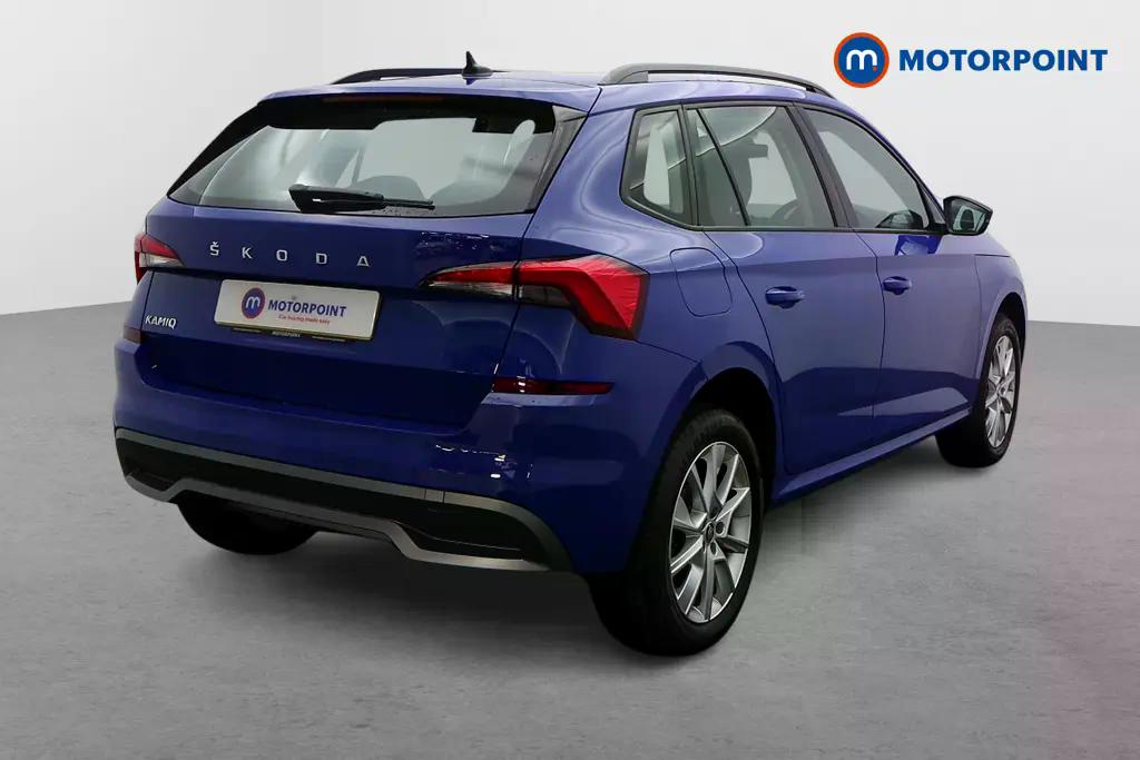 Used Skoda Kamiq 2022 for sale - 76581103: Photo 6