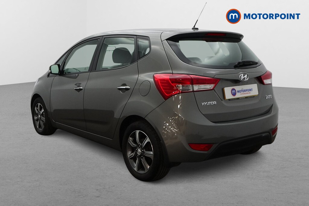Used Hyundai Ix20 2019 for sale - 77984385: Photo 5