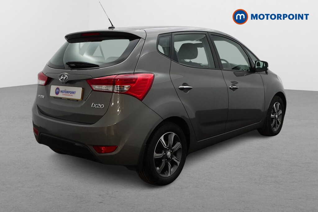 Used Hyundai Ix20 2019 for sale - 77984385: Photo 7