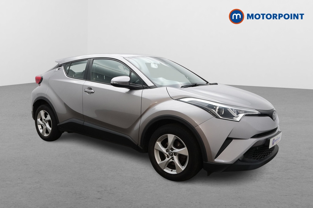 Used Toyota C-HR 2019 for sale - 77903983: Photo 1