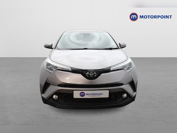 Used Toyota C-HR 2019 for sale - 77903983: Photo